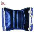 Bagage en aluminium de cabine TSA bagages Lock Laptop Inside valise de voyage